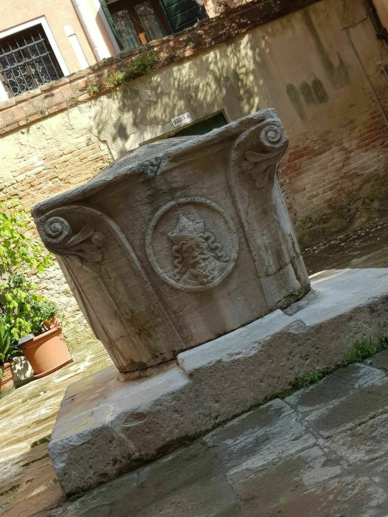 Hotel Cannaregio 2357 Venedig